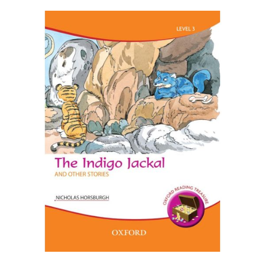 [9780199067701] Ortr: The Indigo Jackal And Other Stories