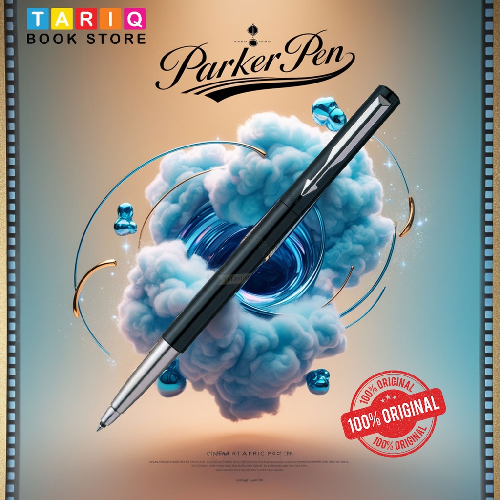 Parker Vector Standard Ballpoint Pen - Assorted Colours
