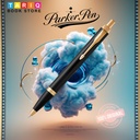 Parker IM Premium Ballpoint Pen in Black Trim