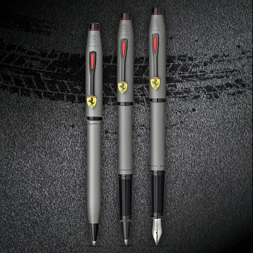 Cross Scuderia Ferrari Classic Century Fountain Pen