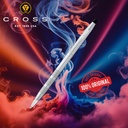Cross Classic Century Satin Chrome Ballpoint Pen