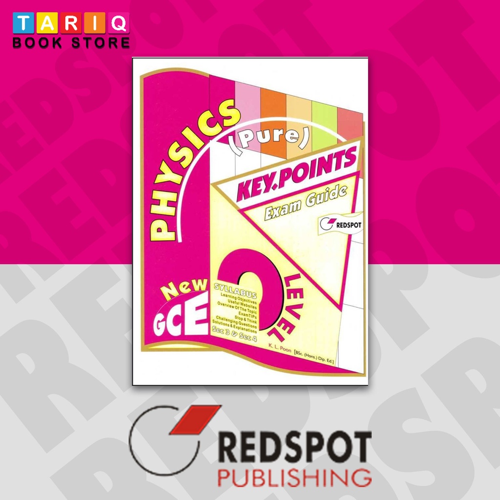 REDSPOT O Level Physics Key Points - Exam Guide