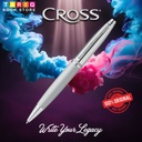 Cross Calais Matte Silver Ballpoint Pen
