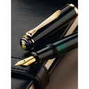 Pelikan Black CLASSIC 200 - Green