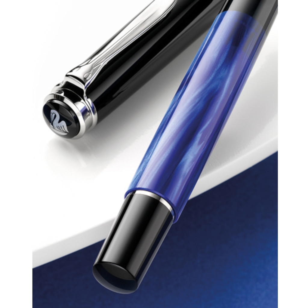 Pelikan Blue-Marbled Classic 205