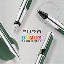 Pelikan Pura Understated elegance - Sea Green