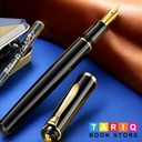Pelikan Classic P200 fountain pen black and gold