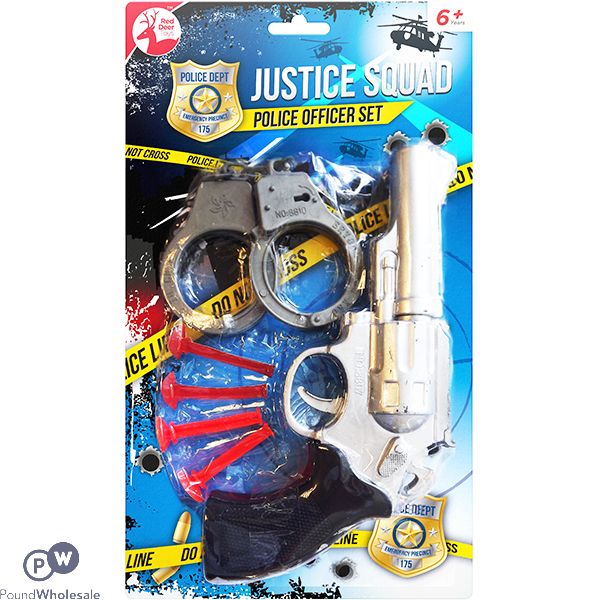 Commando Kids Toys Gun - Super Military Playset - No. HY 150