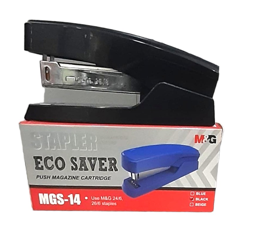 M&G Stapler Eco Saver - MGS-14