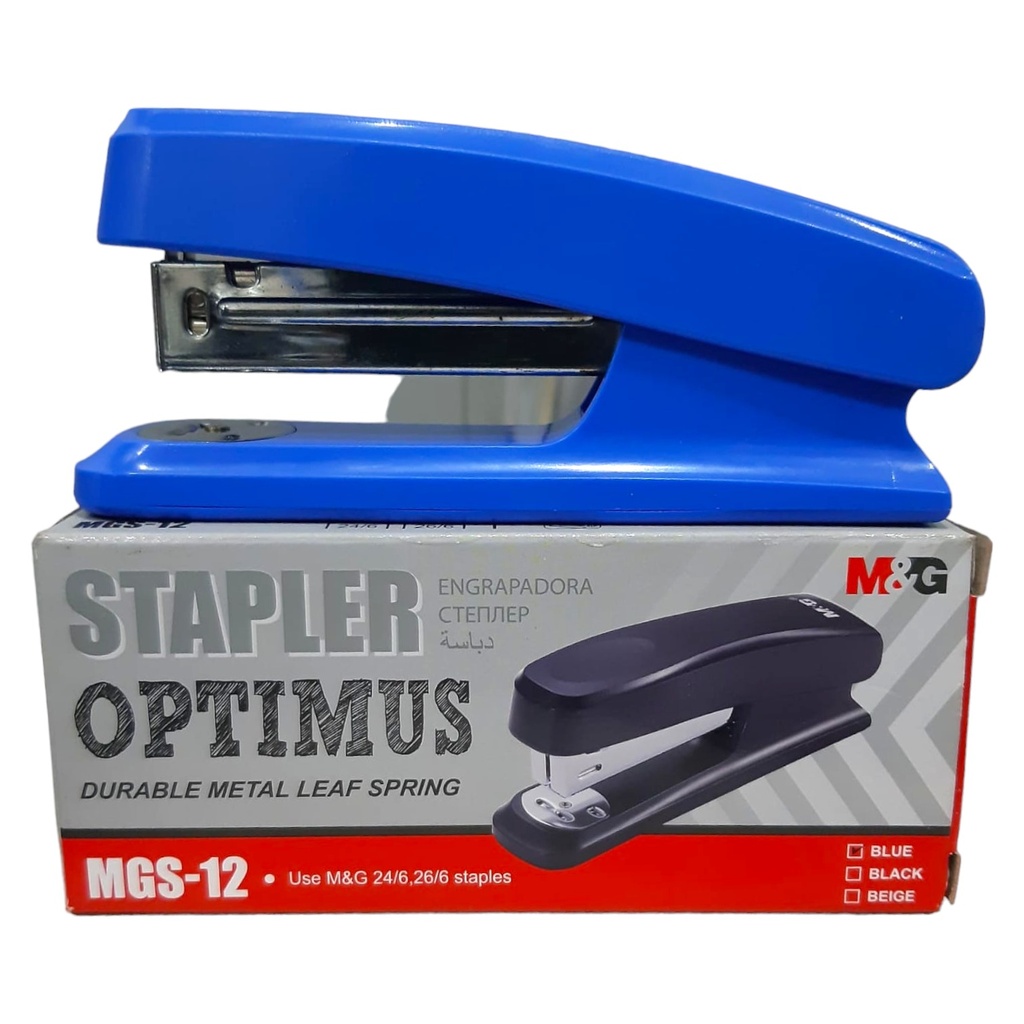 M&G Stapler Optimus - MGS-12
