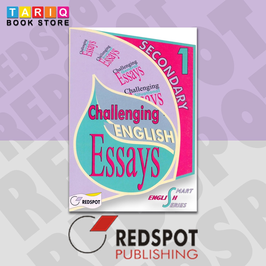 Challenging English Essays for Secondary 1