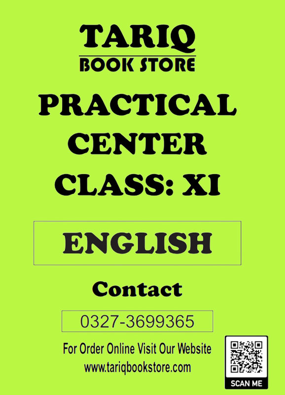 Practical Center Class 11 English Notes