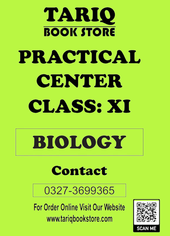 Practical Center Class 11 Biology Notes