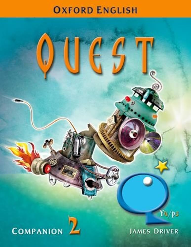 Oxford English Quest Companion 2