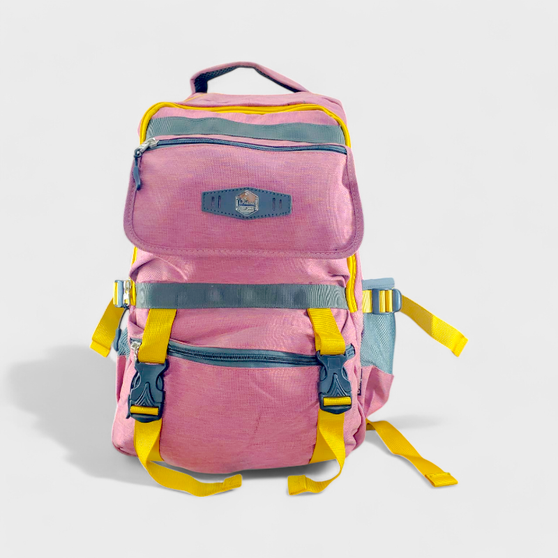 Olidik Design School Bag (Maroon)