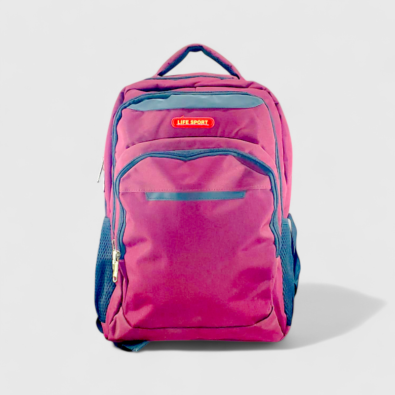 Mix School Bags - Assorted Colours/Design