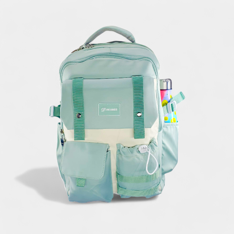 Dakanee Pocket Design College Bag - 3265