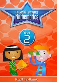 Rising Stars Mathematical Pupil Textbook For Class 2 - SRM