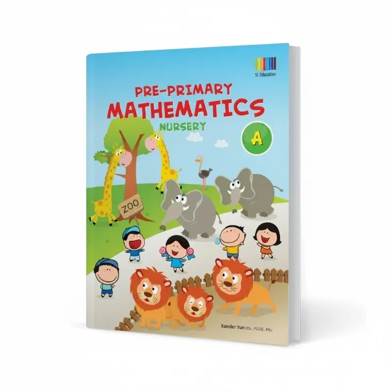Pre Primary Mathematics 1