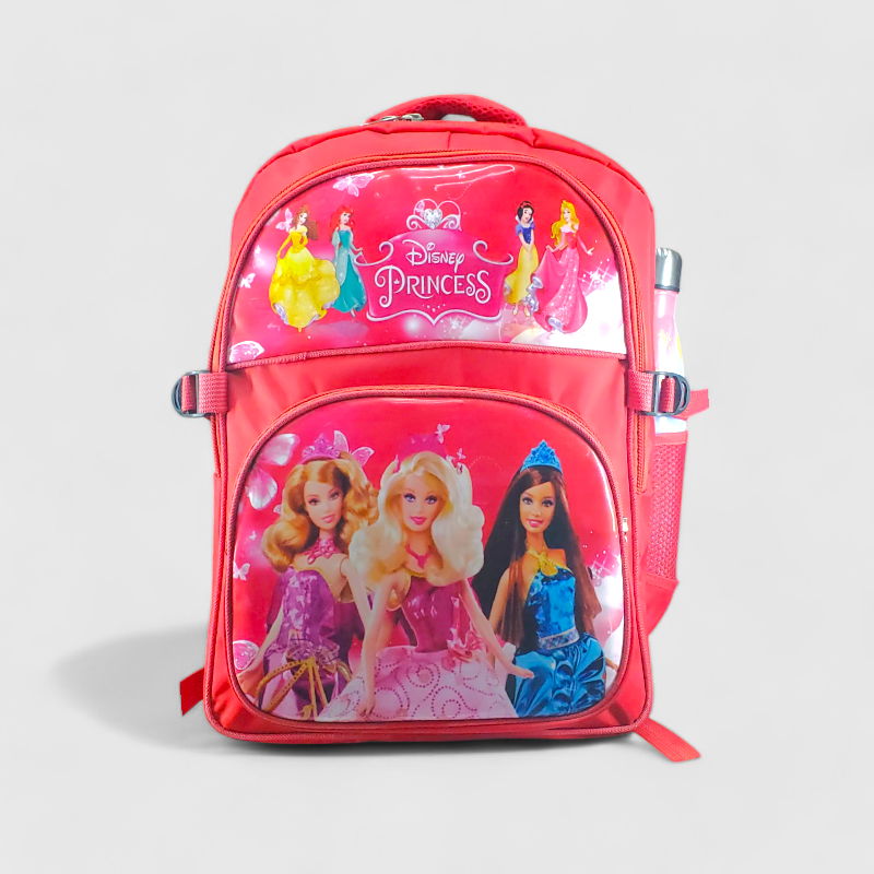 Character School Bag - Class - 1 - 2( MADE IN PAKISTAN )