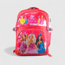 Character School Bag - Class - 1 - 2( MADE IN PAKISTAN )