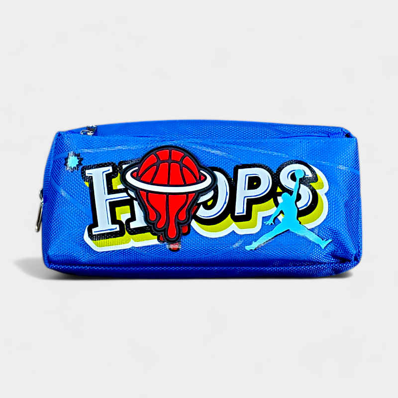 Football Sport Design Pencil Pouch - No. 5539