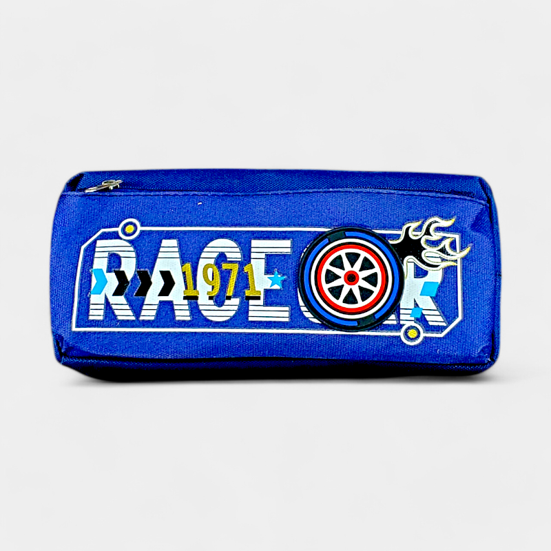 Race 1971 Design Pencil Pouch - No. 5579