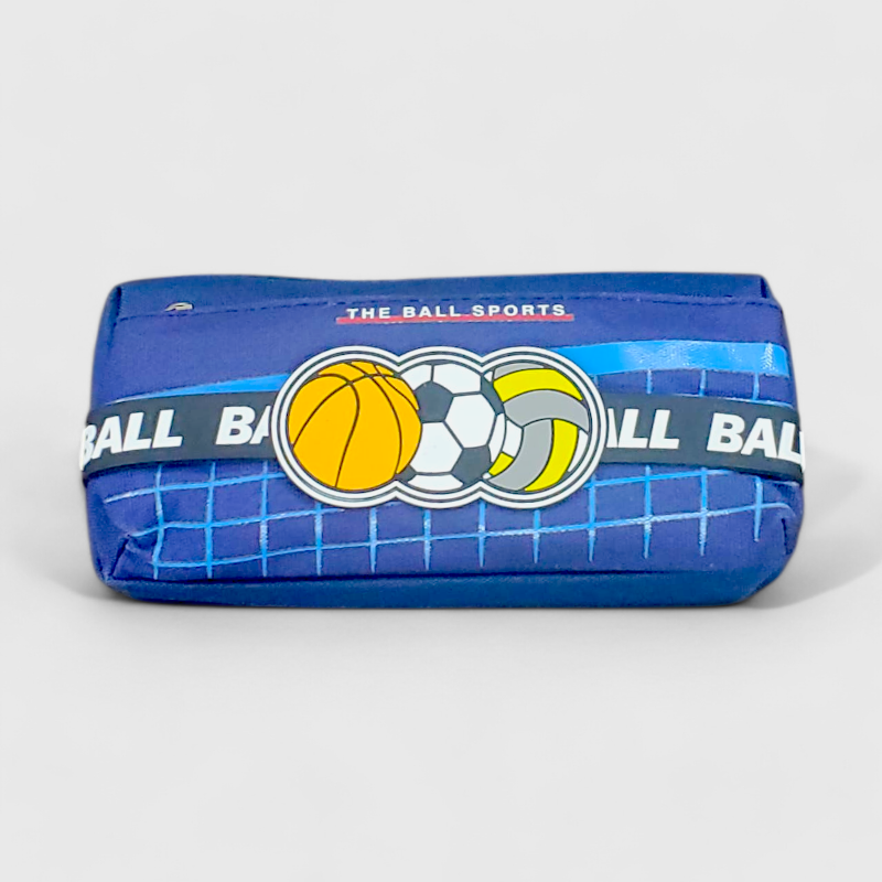 The Ball Sports Design Pencil Pouch - No. 5588