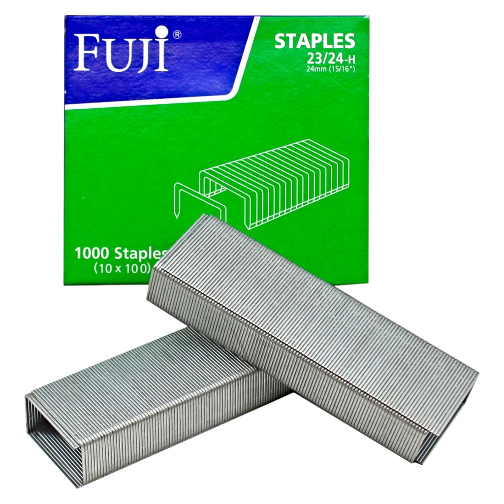Fuji Staples 24mm (23/24-H)