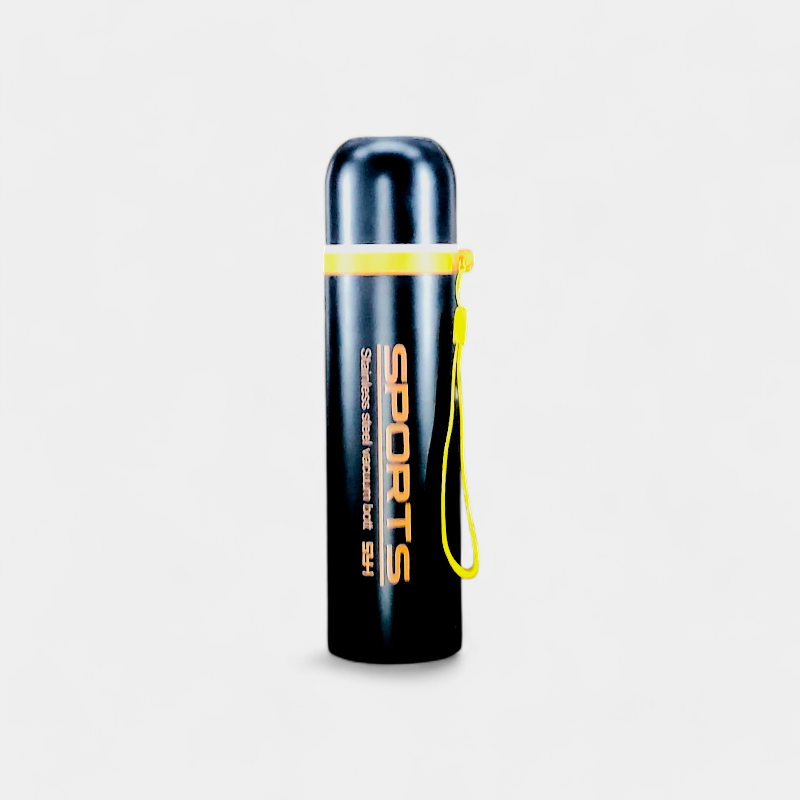 SZM Stainless Steel Sports Water Bottle - 500 ml - No. 3232