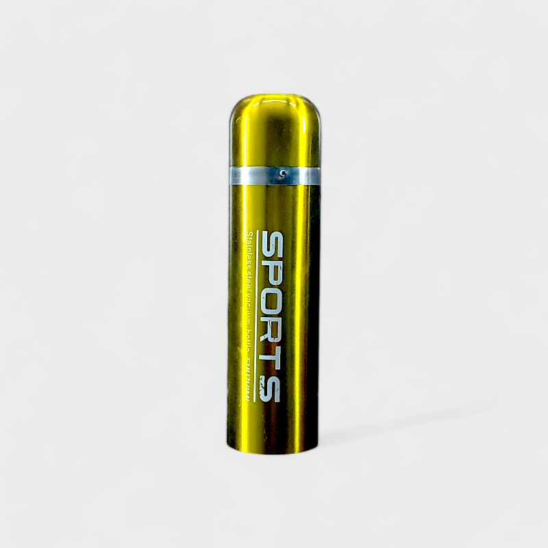 Sports Stainless Steel Water Bottle - 3678