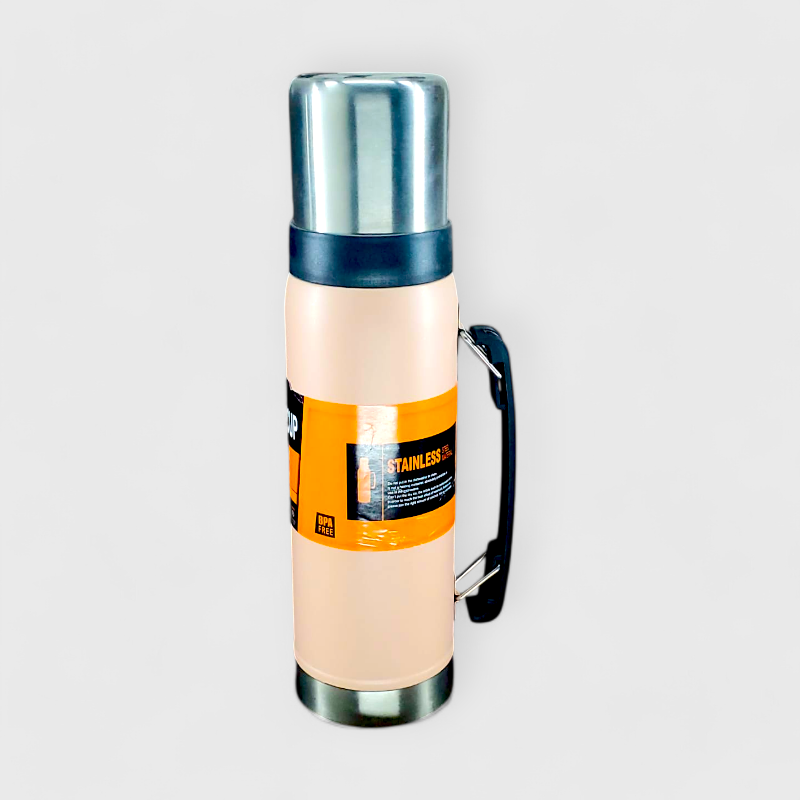 Vacuum Cup 1000 ML Water Bottle - 5183