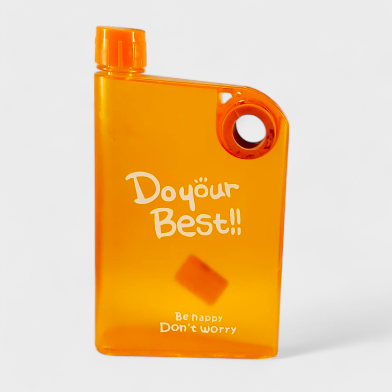 Notebook Portable Cup (Bottle)