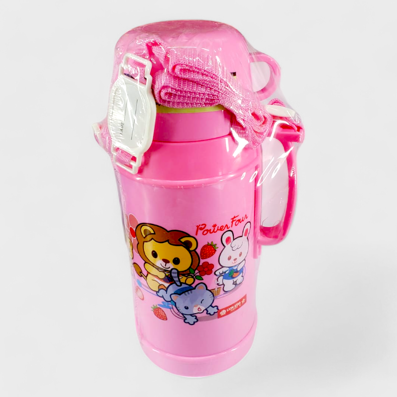 Riva Cooler Water Bottle 550ml - Lion Star