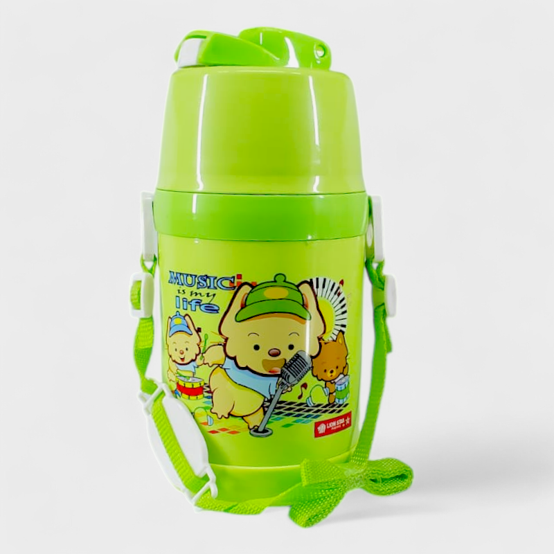 Tikki Cooler Water Bottle 550ml - Lion Star