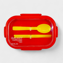 Galaxy Lunch Box Plastic - (Large)