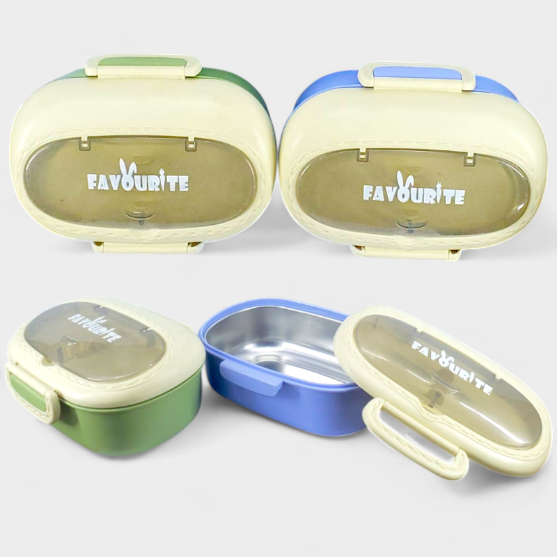 Favourite Lunch Box  - 8034 (Green)