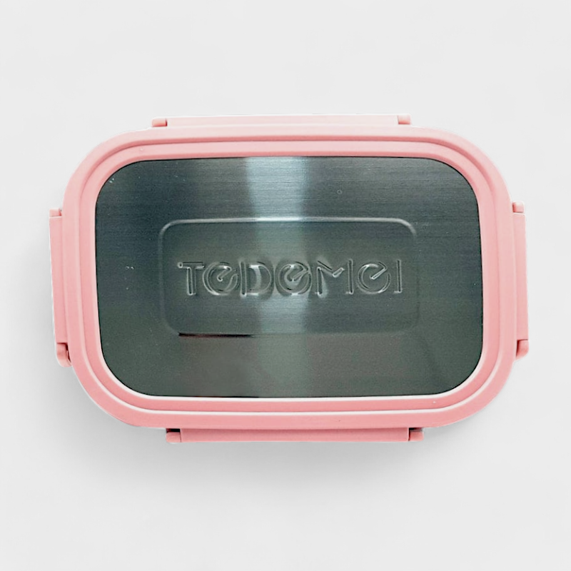TeDeMei Stainless Steel Lunch Box - No. 6578