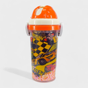 Fairy Gliter Plastic Water Bottle