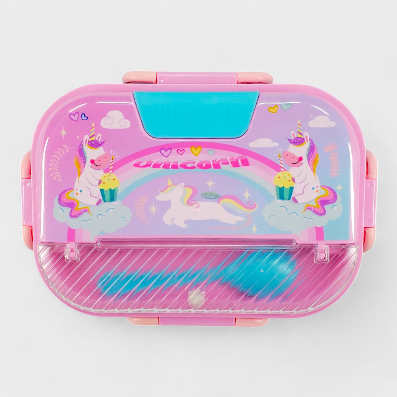 Pro Steel Lunch Box (Unicorn)