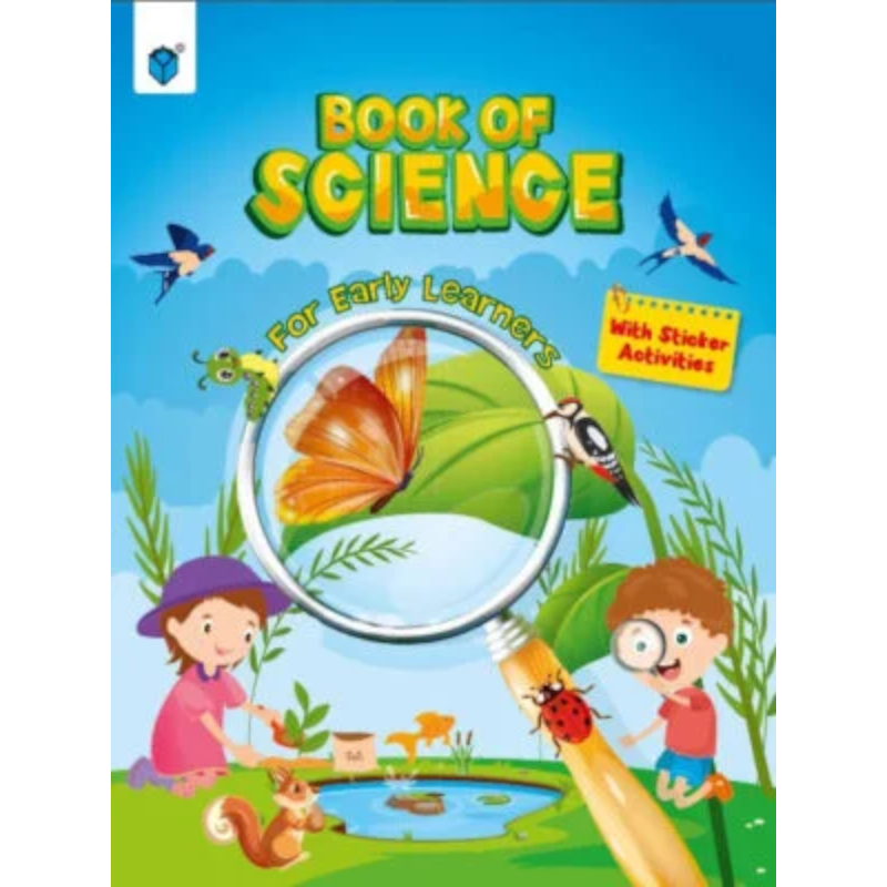 [9786273101507] Science For Early Learners