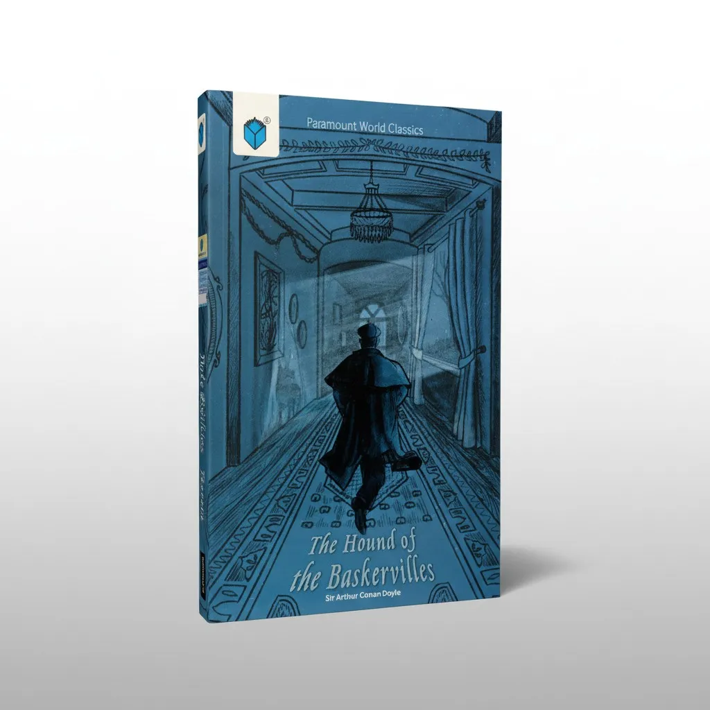 [9789692107327] Paramount World Classic The Hound Of The Baskervilles