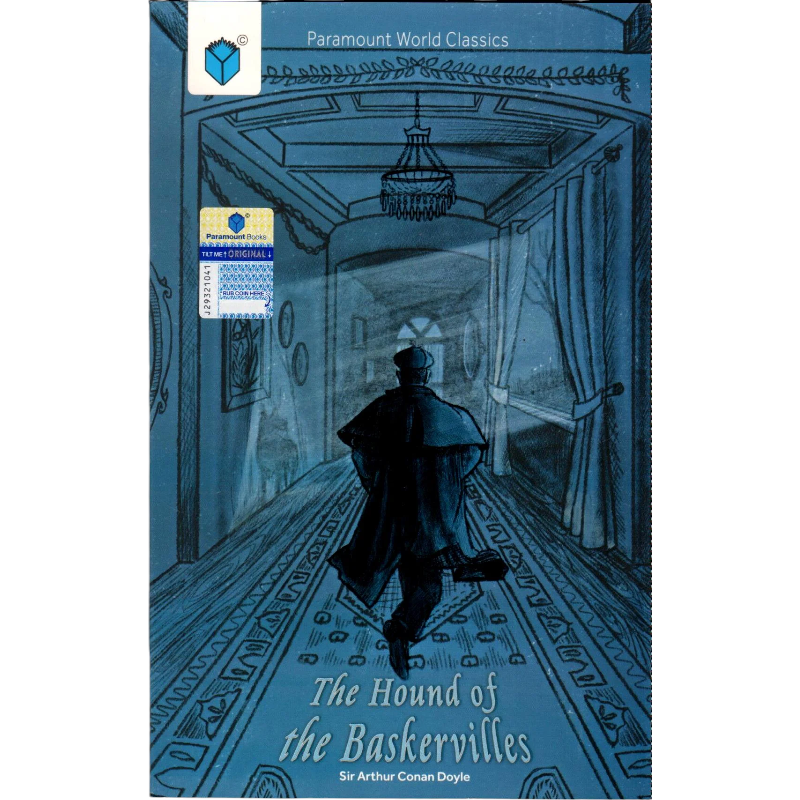 Paramount World Classic The Hound Of The Baskervilles