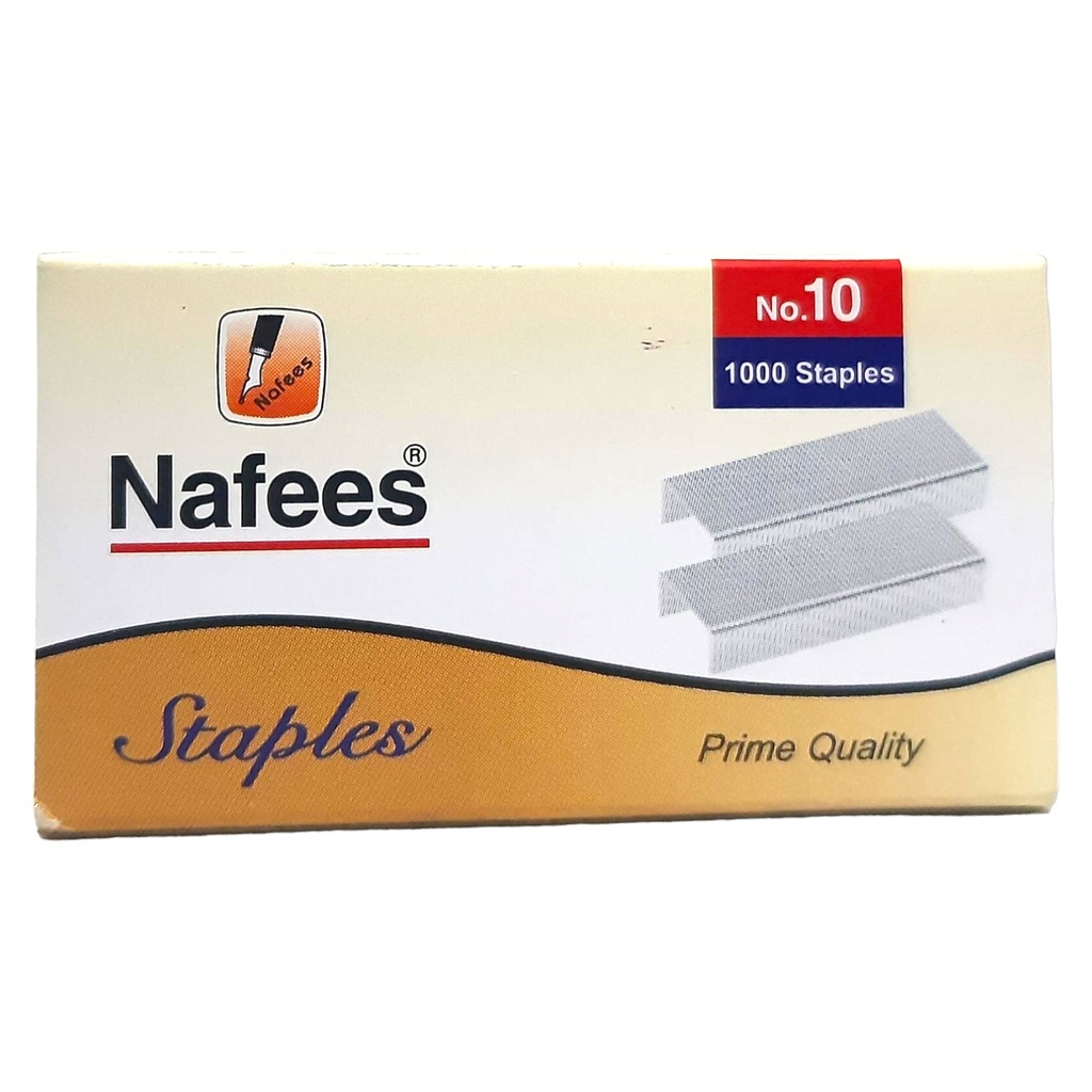 Nafees Staple No.10