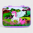 Maxware  Compartments Plastic Lunch Box - Assorted Characters - No. Munch Box-2