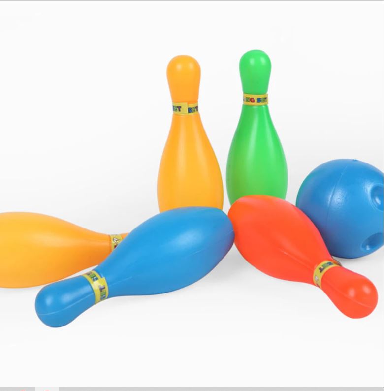 Classic bowling game Set