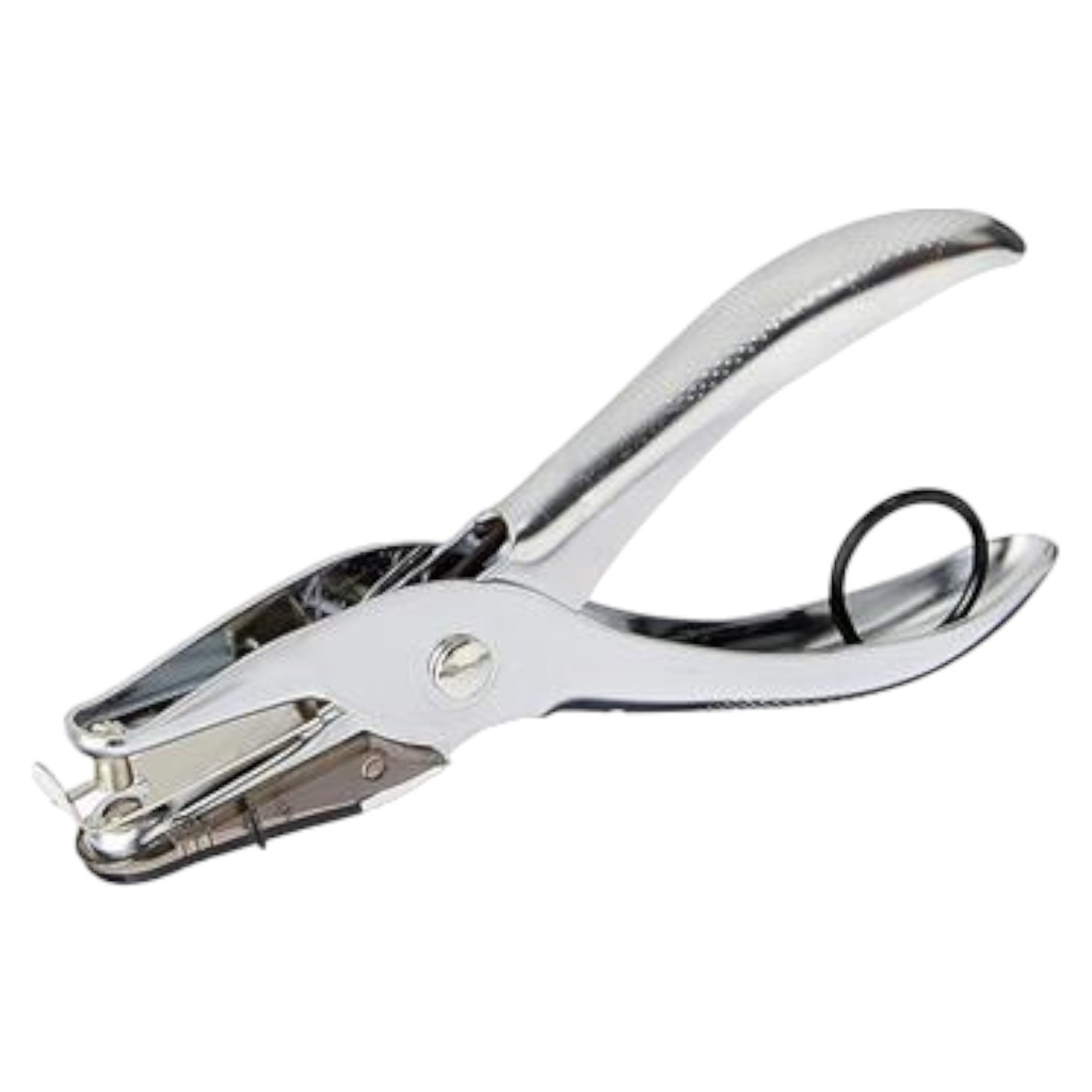 Fuji 1 Hole Metal Plier Punch Machine