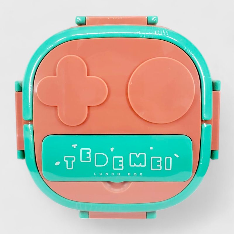 TeDeMei Design Stainless Steel Lunch Box - A-16