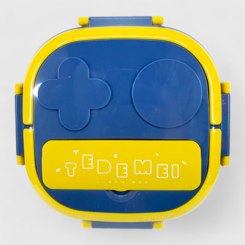 TeDeMei Design Stainless Steel Lunch Box - No. A-16 / 6123