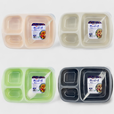 Maxware Meal It Lunch Box (Small) Plastic - 700ML